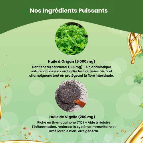 Nutriflora® - Complément interne pour la mauvaise haleine et le confort digestif