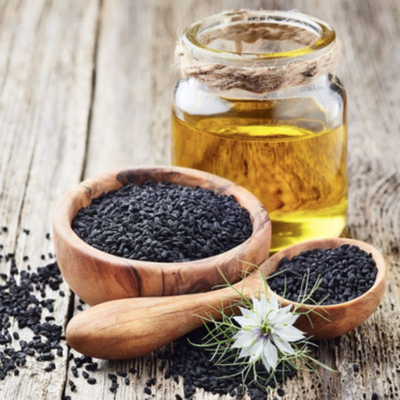 Des huiles sélectionnées